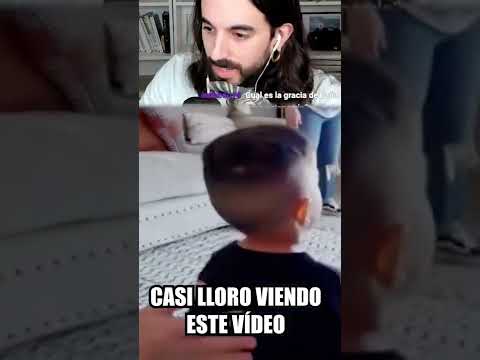 NIÑO casi me HACE LLORAR ?