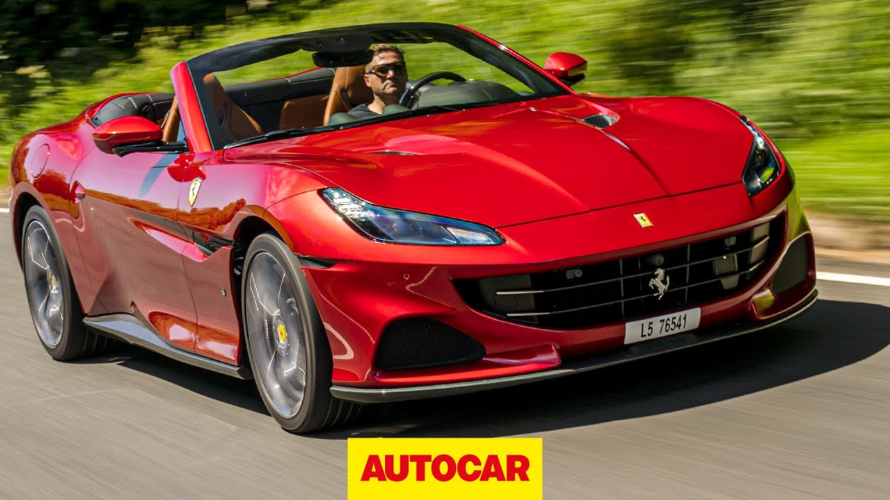 Ferrari Portofino M 2021 review - Autocar