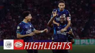 HIGHLIGHTS | We LIT up Amsterdam 🏟️