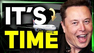 Tesla Getting Airport Permits / Tesla's Megablock: The REAL Why / New Optimus Psyop ⚡️