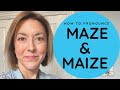 Pronunciation and Vocabulary Concepts