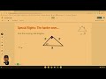 Exploring Special Right Triangles and Rationalizing Denominators