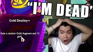 Set 15 is CRAZY - TFT WTF Moments #9