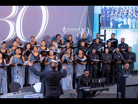 CONSPECTOR SAECULORUM | CHORALE DE KIGALI | SAULVE IYAMUREMYE