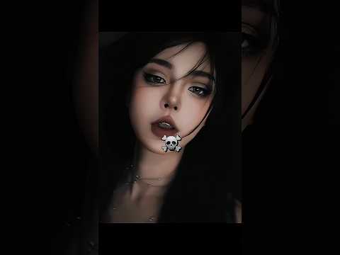 Power Of Makeup Pt.3 ☠️ #edit #makeup