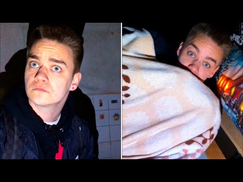 PŘESPALI JSME V DOMĚ VRAHA!