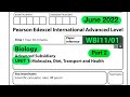 Understanding Health and Biology Concepts
