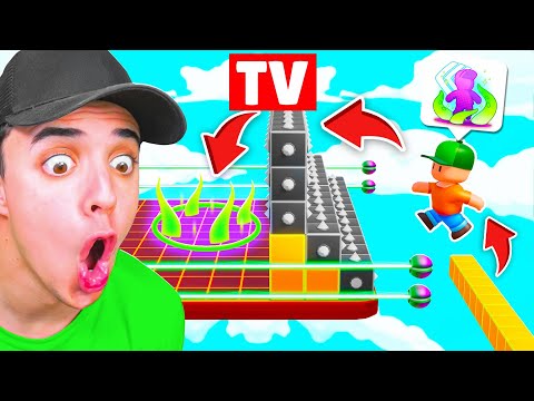 ASÍ FUNCIONAN LAS NUEVAS HABILIDADES DE STUMBLE GUYS!