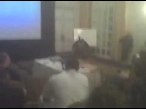 Pants On The Ground Guy Serenades The Minnesota Vikings
