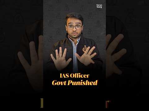 IAS Got 7 Bullets for Exposing SCAM 💪🔥 #shorts #ias #upsc