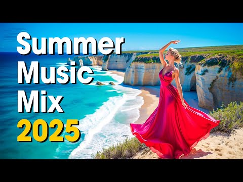 Mega Hits 2025 🌱 The Best Of Vocal Deep House Music Mix 2025 🌱 Summer Music Mix 2025 #28