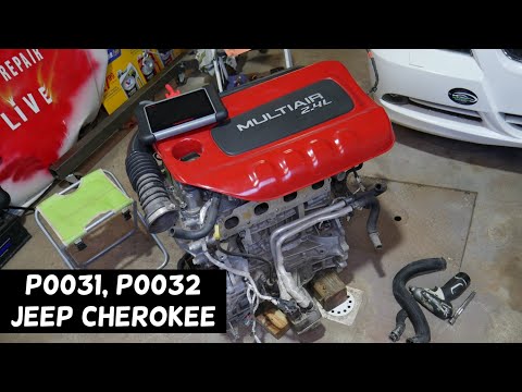 15 Jeep Cherokee Code U1504 11 21