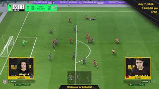 Valhalla Cup 1 - 07/07/2026 - Morning Session