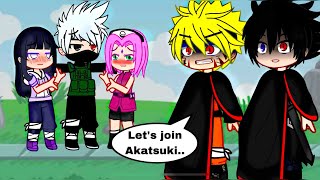 My Most Popular Naruto Gacha Club Meme Compilations of 2025 || Gacha Life Naruto team || On Playz ✅