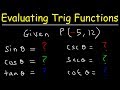 Trigonometric Functions and Their Values
