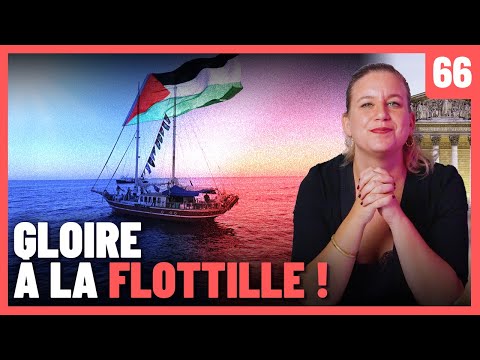 Une goutte d'espoir dans un océan de ruines – Panorama #66