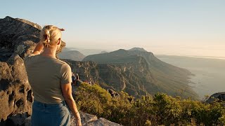 YouTube video thumbnail: Exploring Cape Town