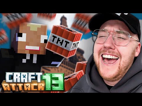 MEIN CRAFT ATTACK 13 FINALE!