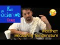 Homemade Thermometer Concepts