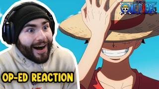 One Piece Opening 28 Reaction