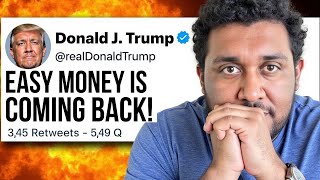 🚨URGENT: The Fed Is About To Make Bitcoin Go Crazy | Here's What To Do!