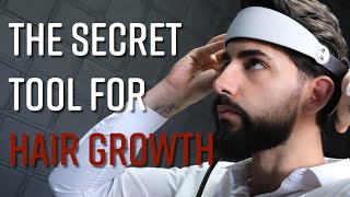 Growband Pro: The Secret Tool for Natural Hair Growth
