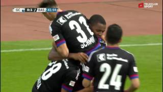 GCZ: FCB 1:3  -  FCB TV