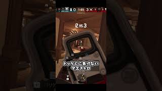 トッケビに負けないマエストロ【シージ/R6S】