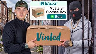 I Bought Clothes From Vinted's Biggest SCAMMERS