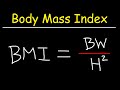 BMI and Height Conversions