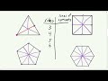 Lines of Symmetry in Polygons