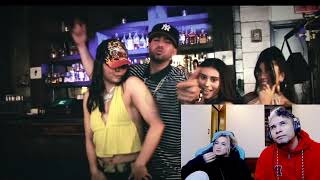 Zun Zun (Official Video) J Balvin, Lenny Tavárez, Justin Quiles || REACCIÓN 😈🔊🔥