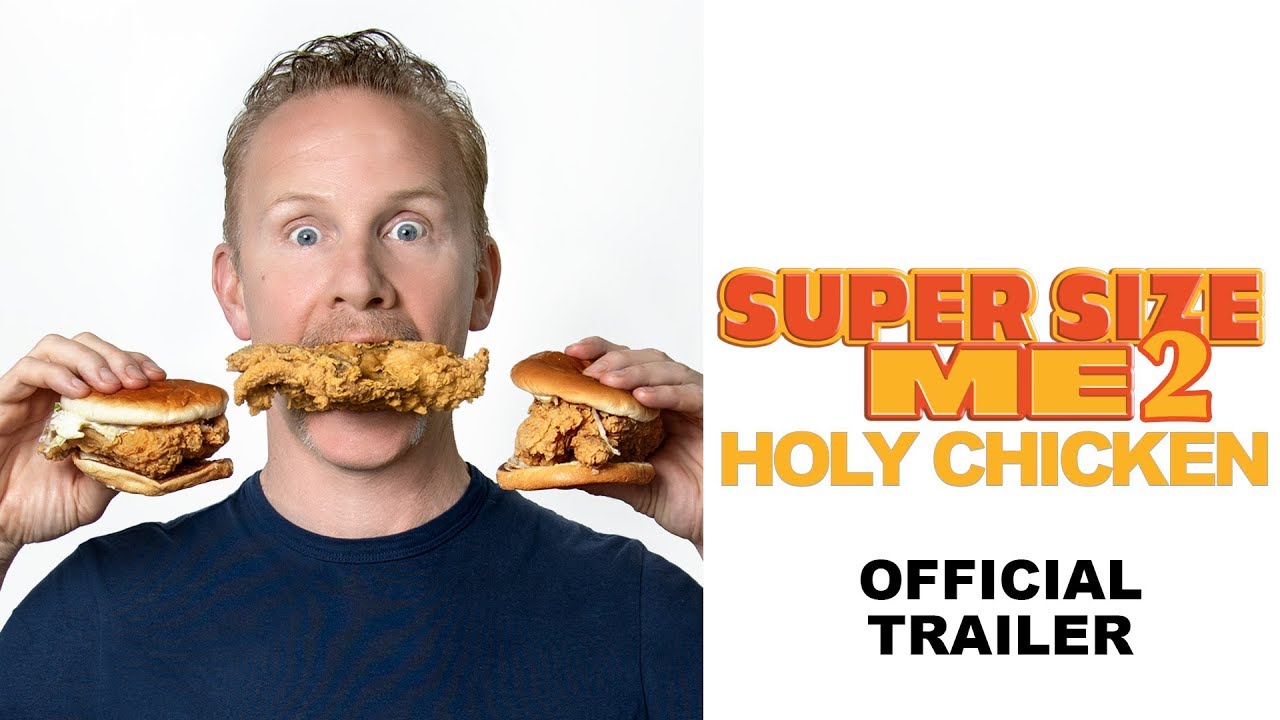 Super Size Me 2: Holy Chicken! Trailer thumbnail