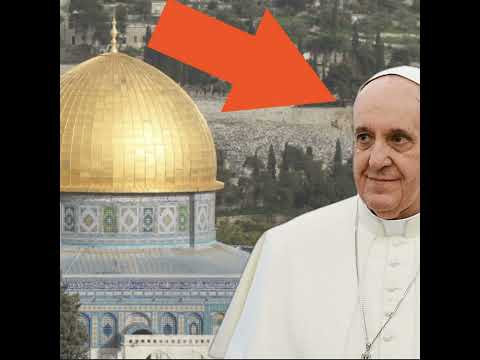 Antichrist set to ’APPEAR’ in Third Temple?