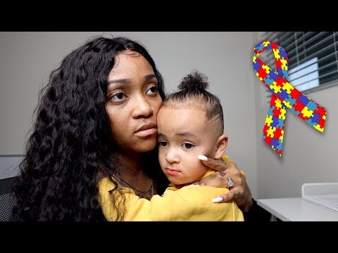 My son has been diagnosed with Autism *2 years old*