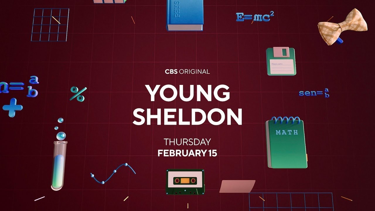 Young Sheldon Trailerin pikkukuva