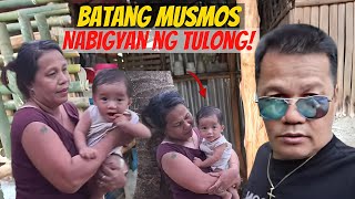 SUPORTA SA PAMILYANG MAY MALIIT NA ANAK.