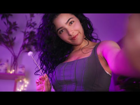 ASMR Night time Sleep-Inducing Spa 💤