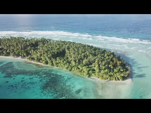 AP Travel: A Minute in the Marshall Islands