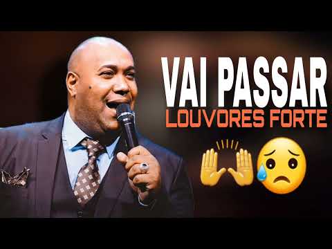 GERSON RUFINO VAI PASSAR VEM CEAR COMIGO RECONSTRUÇÃO LOUVORES FORTE 🙌🙌