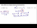 Solving Absolute Value Equations in Algebra 2