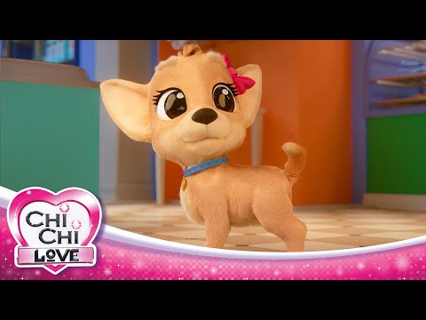 ChiChi LOVE - Ep12 The Grocery Store - Full Episode in English