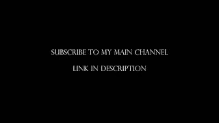 Guys subscribe to my Main Channel | Link in description