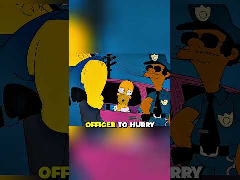 Homer's last days on Earth.... #thesimpsons #simpsons #shorts #cartoon