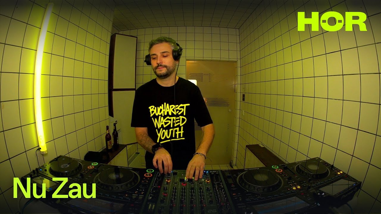 Nu Zau | HÖR – November 26 / 2025