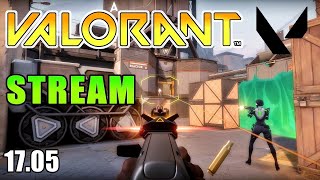 VALORANT Stream🔴 17.05 [Deutsch] | High Skill Gameplay kappa