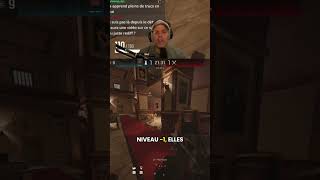 BIEN DÉFENDRE SUR CAFÉ #rainbowsix #rainbow6siege #rainbowsixsiegeclip #r6s #siege #sixquatre