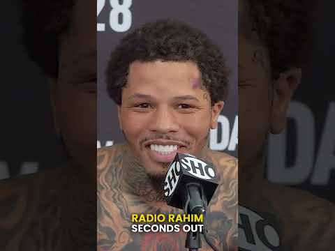 Tank Davis HILARIOUS Reaction to Rolly Calling for REMATCH! • #Shorts