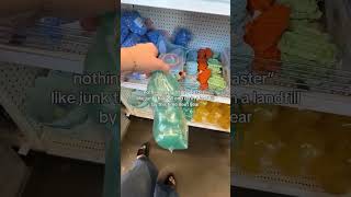 POV: the Easter aisle is just future landfill