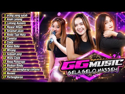 GG MUSIC FULL ALBUM LAGU PALING BARU 2026 ft SISKA AMANDA - FEBY MAHARANI - ADINDA RACHEL